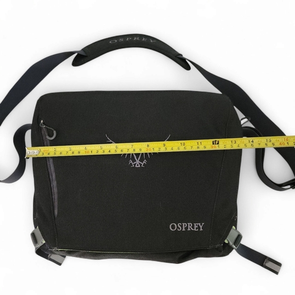 OSPREY Packs Beta Port Courier Bag - 732cu in (approx. 12L) capacity - Picture 11 of 16